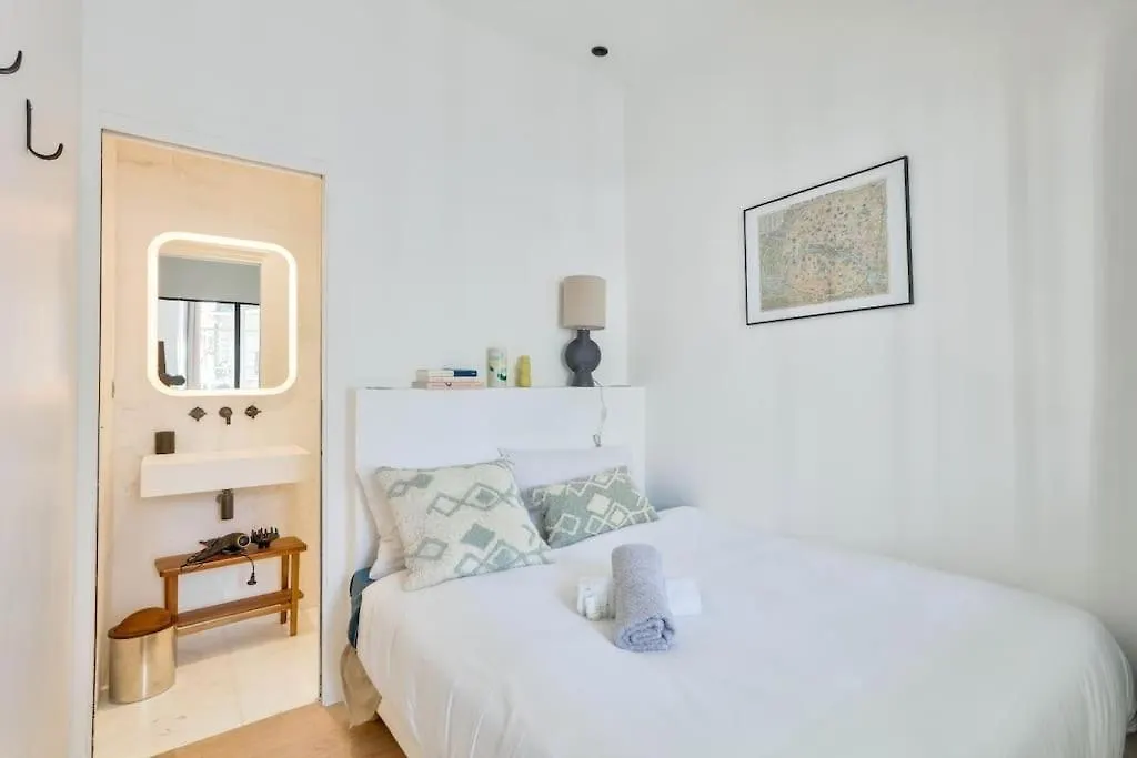 דירות פריז Stunning 1Br Flat Near Bon Marche Rive Gauche