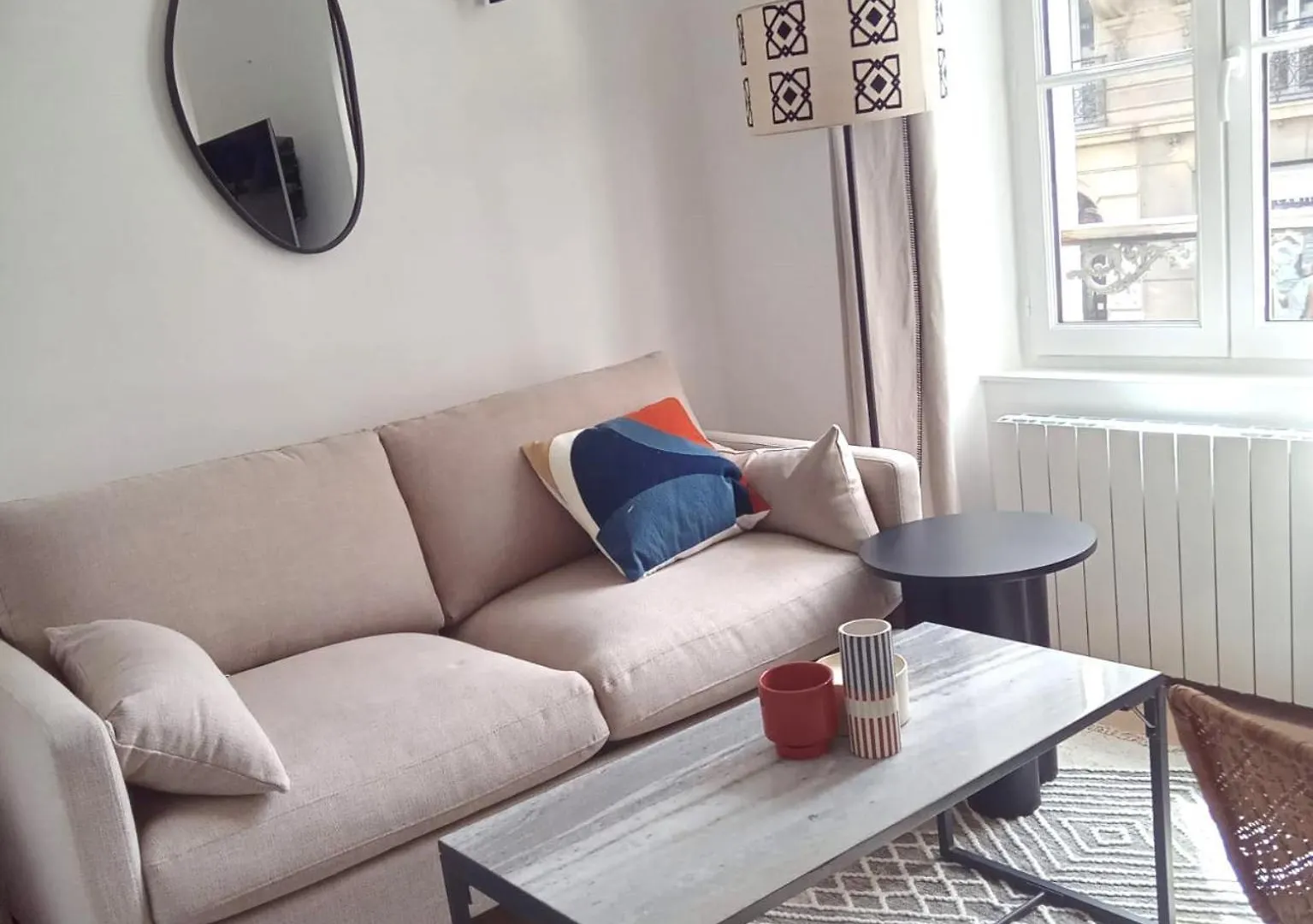 דירות פריז Stunning 1Br Flat Near Bon Marche Rive Gauche