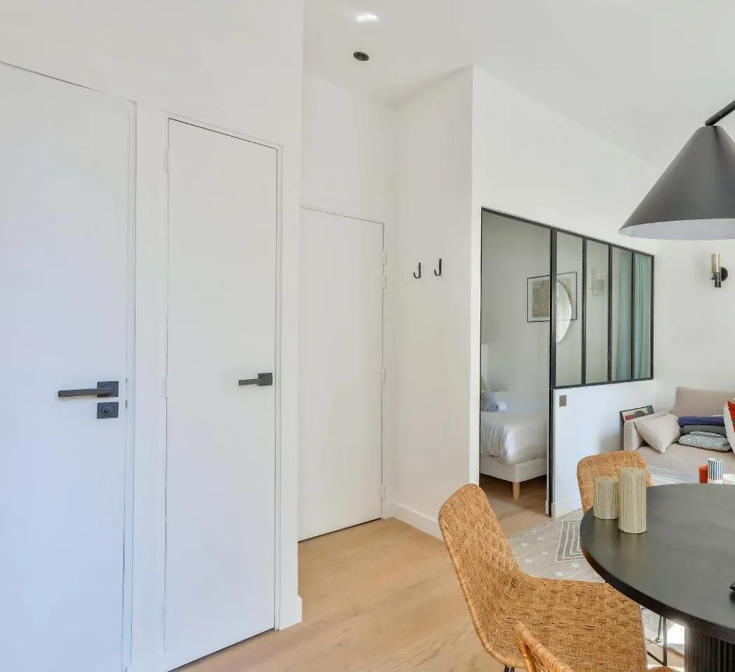 Stunning 1Br Flat Near Bon Marche Rive Gauche Apartment Paris 0*,  France